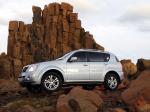 SsangYong Rexton 2008 года (AU)